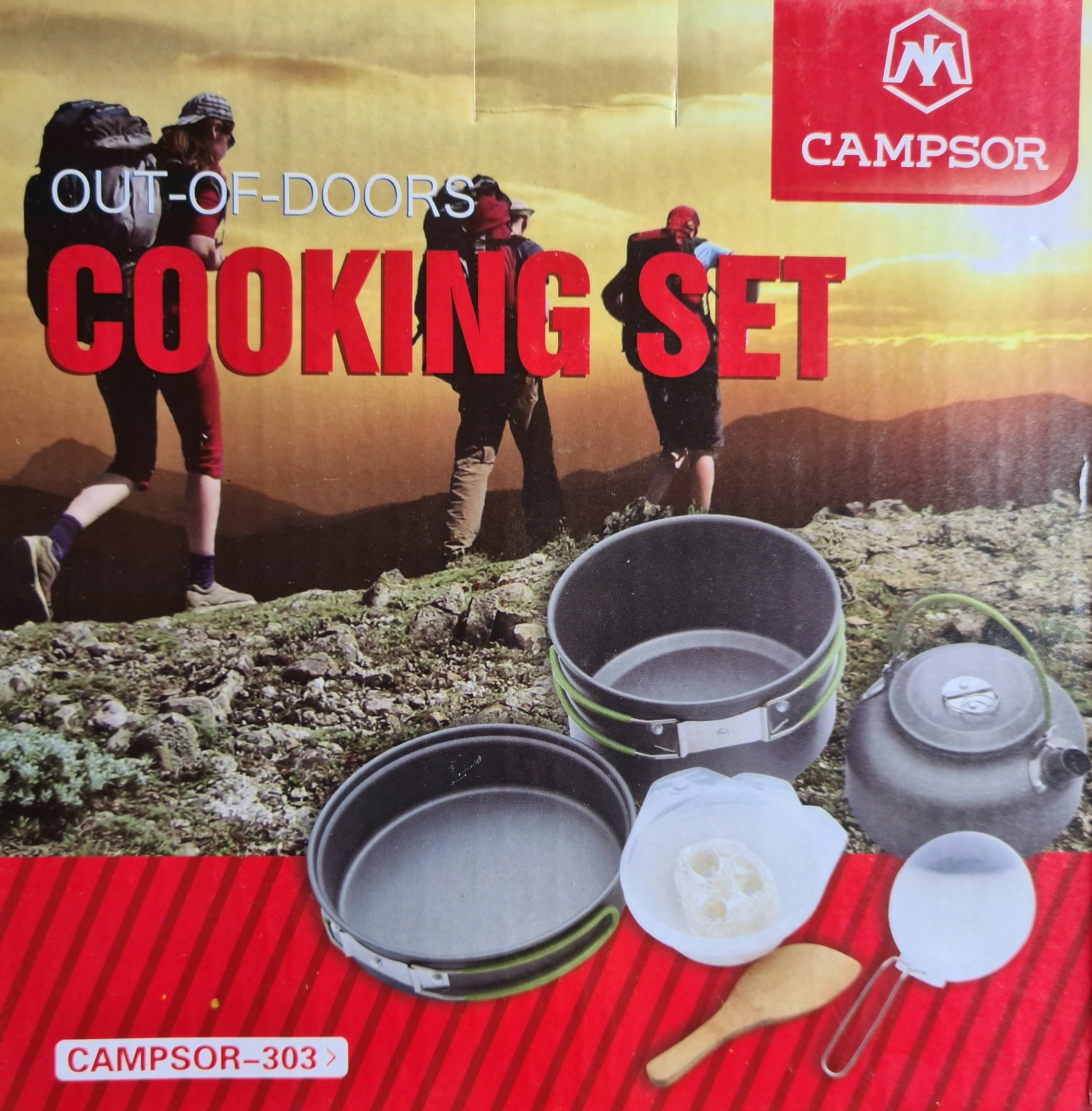 Cooking set
